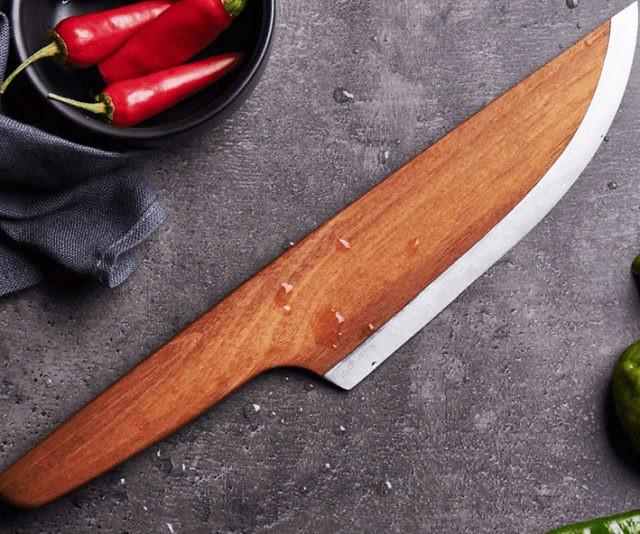 木製廚刀