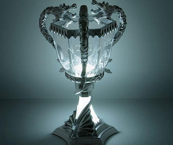 哈利波特Triwizard杯燈