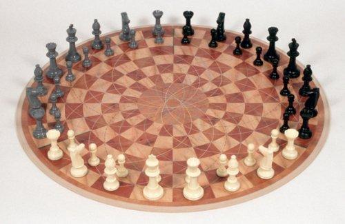 3人國際象棋