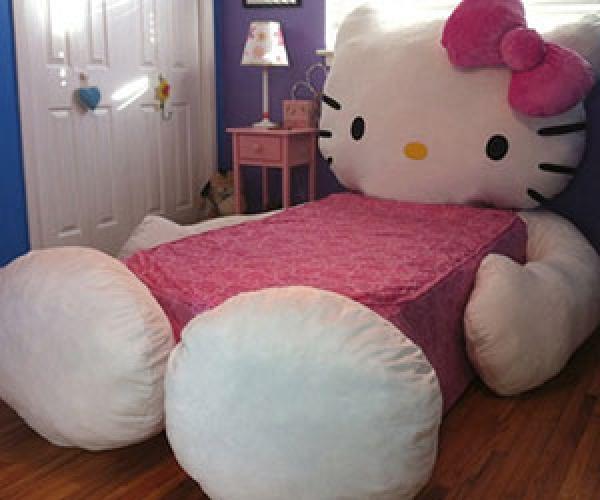 Hello Kitty床罩