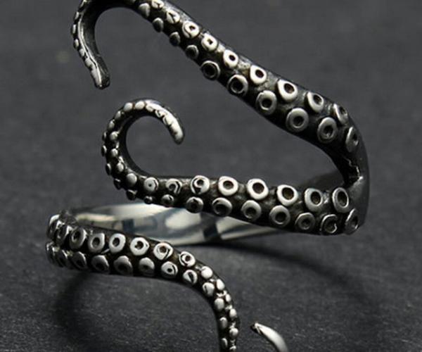 章魚觸手環