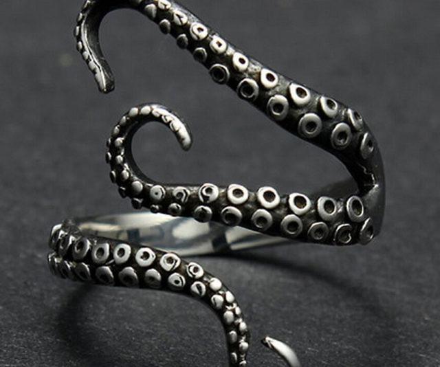 章魚觸手環